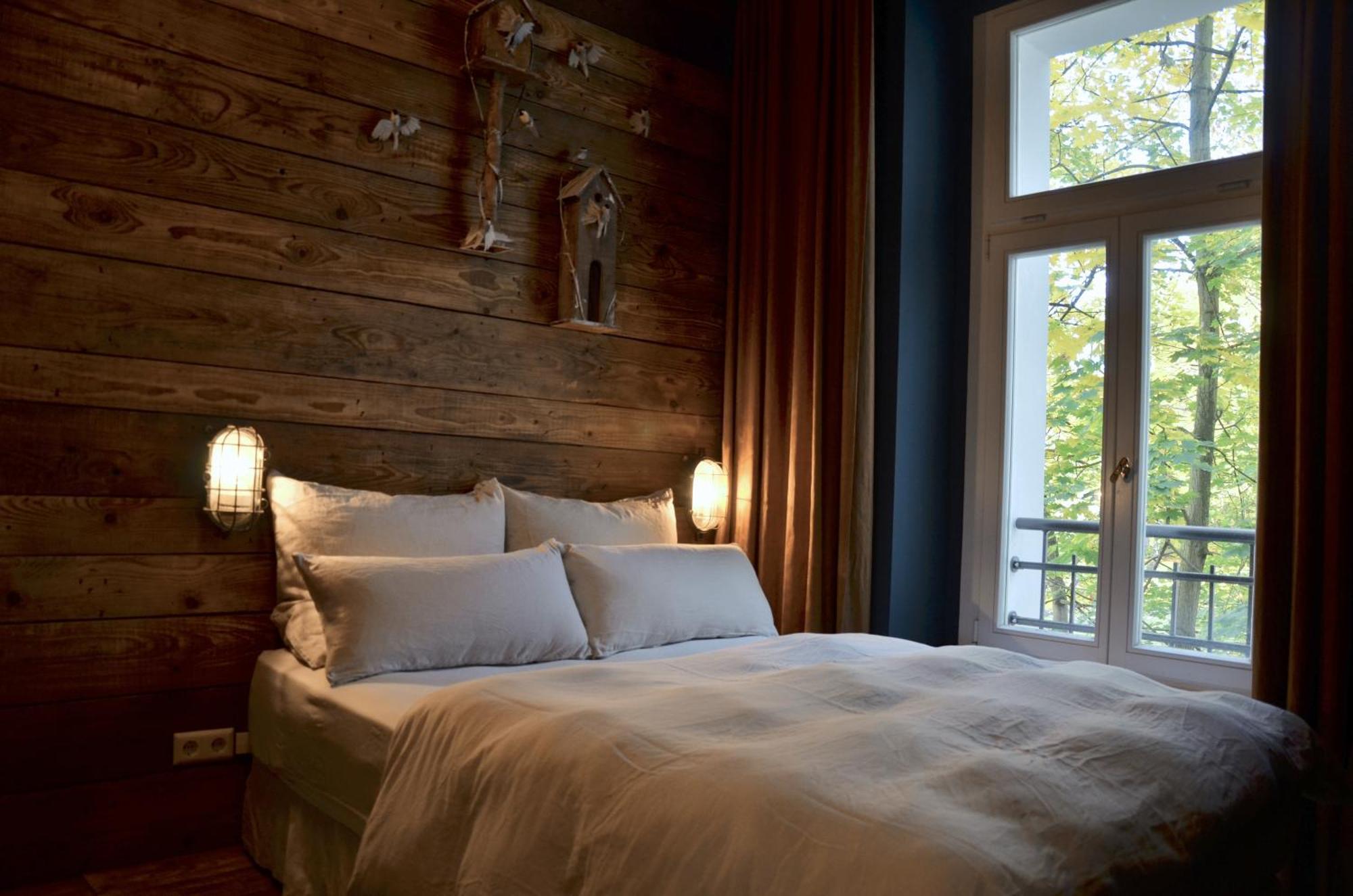 Appart hôtel Linnen Berlin