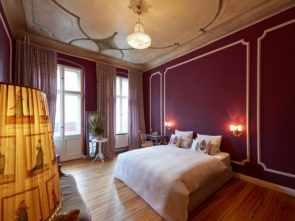 Linnen Appart hôtel Berlin