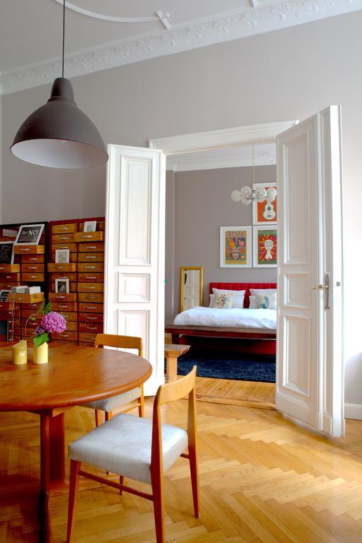 Appart hôtel Linnen Berlin