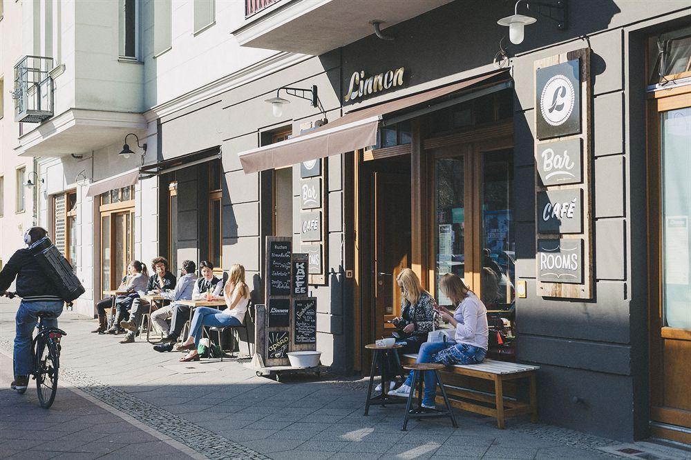 Linnen Appart hôtel Berlin